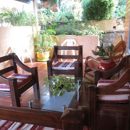Hotel Flemming Tree Providencia Island 外观 照片