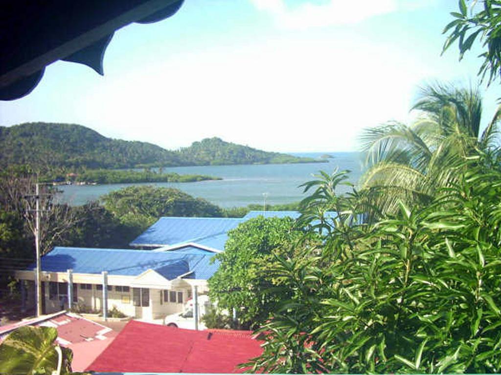 Hotel Flemming Tree Providencia Island 外观 照片
