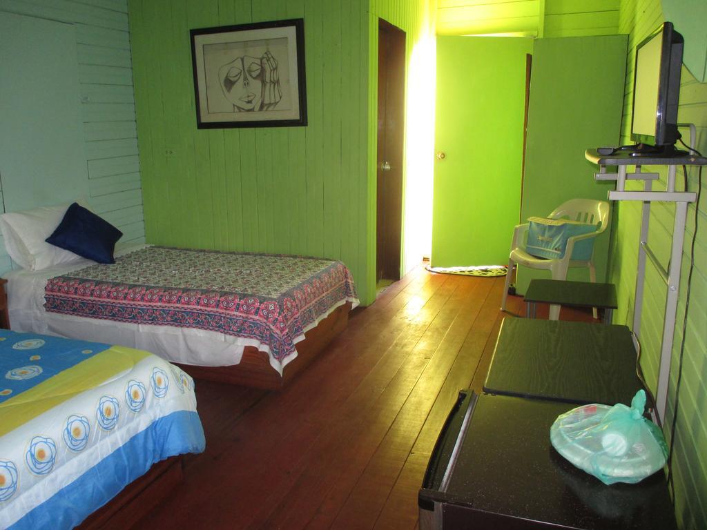 Hotel Flemming Tree Providencia Island 外观 照片