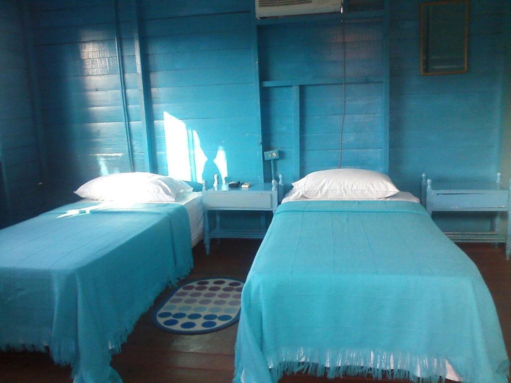 Hotel Flemming Tree Providencia Island 外观 照片