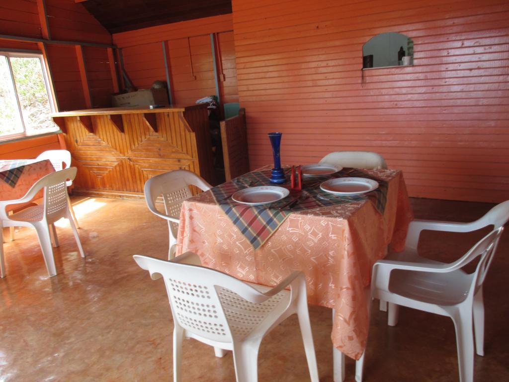Hotel Flemming Tree Providencia Island 外观 照片