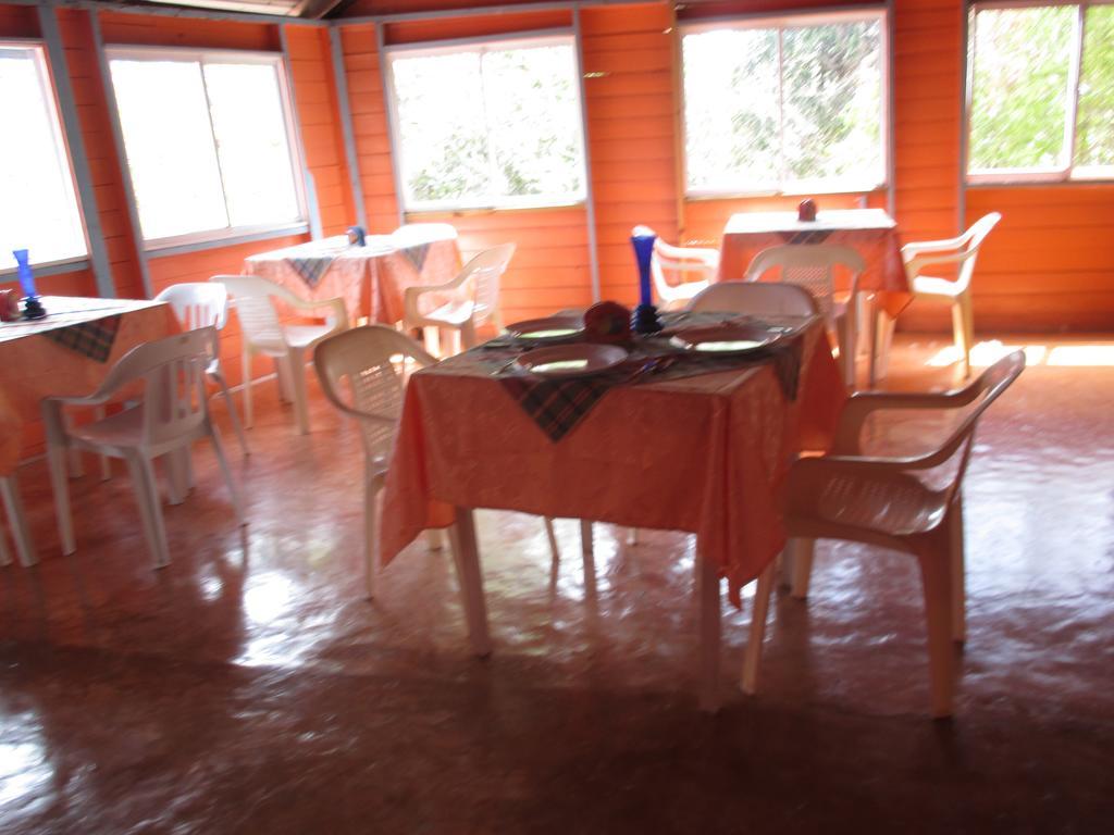 Hotel Flemming Tree Providencia Island 外观 照片