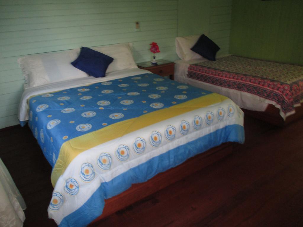 Hotel Flemming Tree Providencia Island 外观 照片