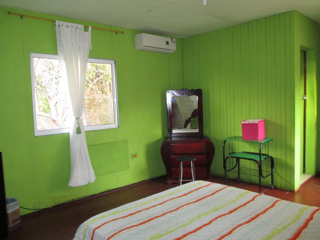 Hotel Flemming Tree Providencia Island 外观 照片