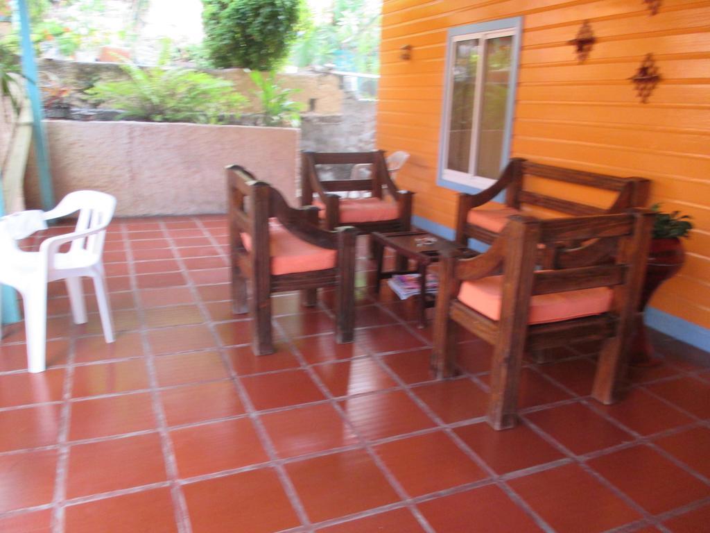 Hotel Flemming Tree Providencia Island 外观 照片