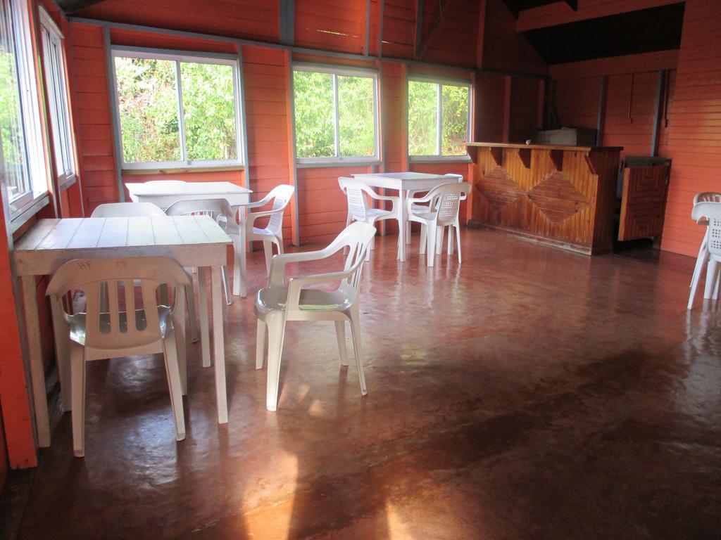 Hotel Flemming Tree Providencia Island 外观 照片