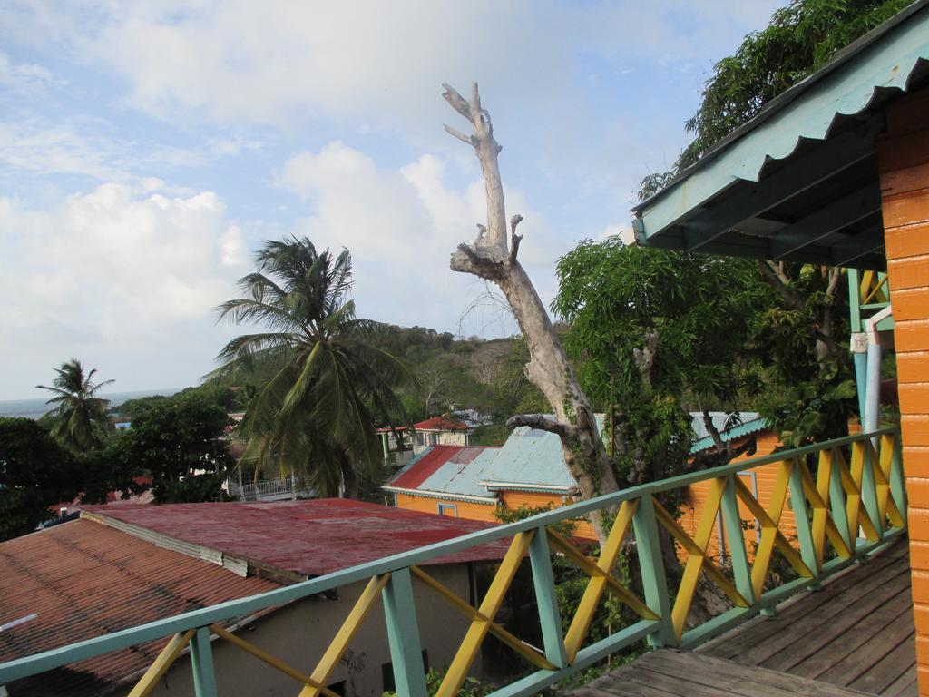 Hotel Flemming Tree Providencia Island 外观 照片