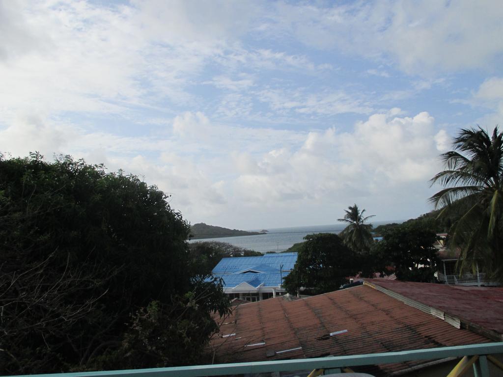 Hotel Flemming Tree Providencia Island 外观 照片