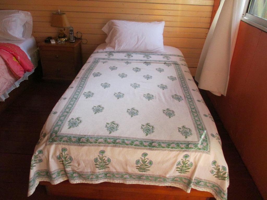 Hotel Flemming Tree Providencia Island 外观 照片