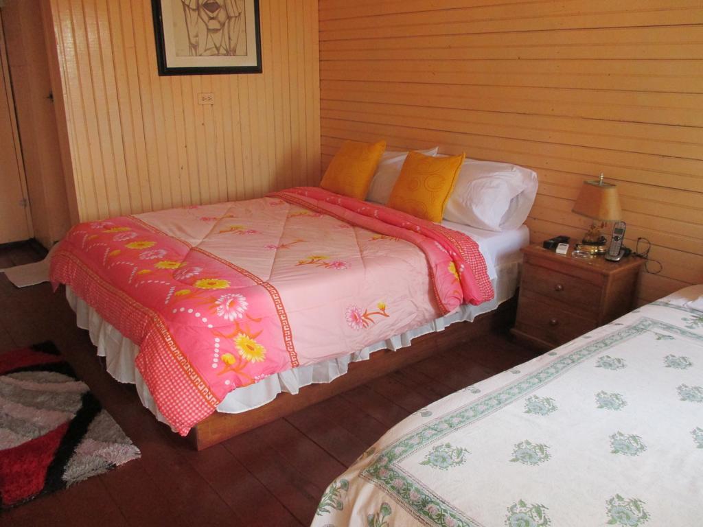 Hotel Flemming Tree Providencia Island 外观 照片