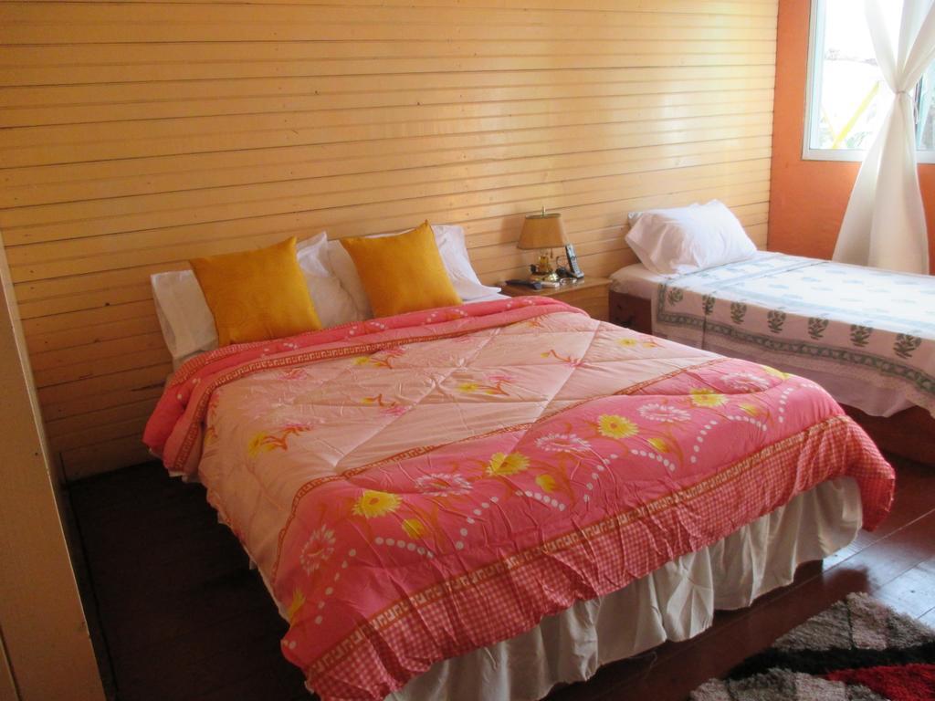 Hotel Flemming Tree Providencia Island 外观 照片