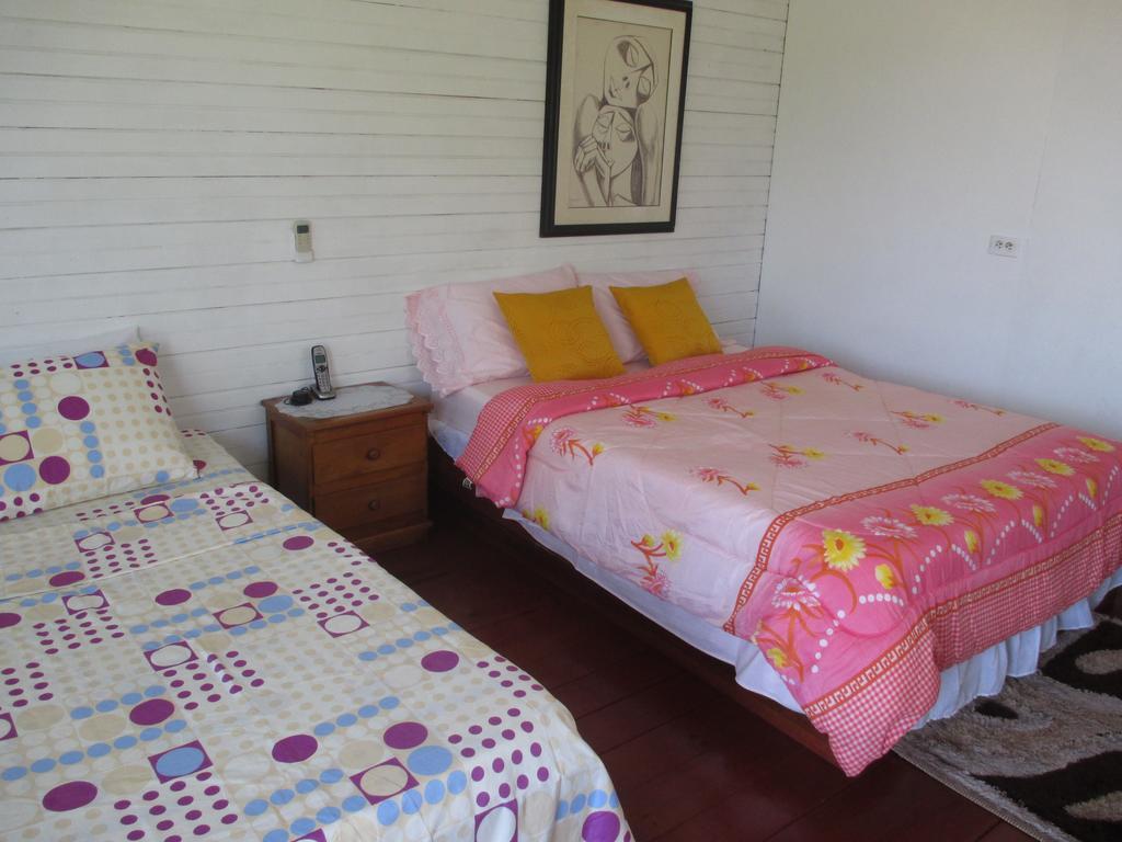 Hotel Flemming Tree Providencia Island 外观 照片