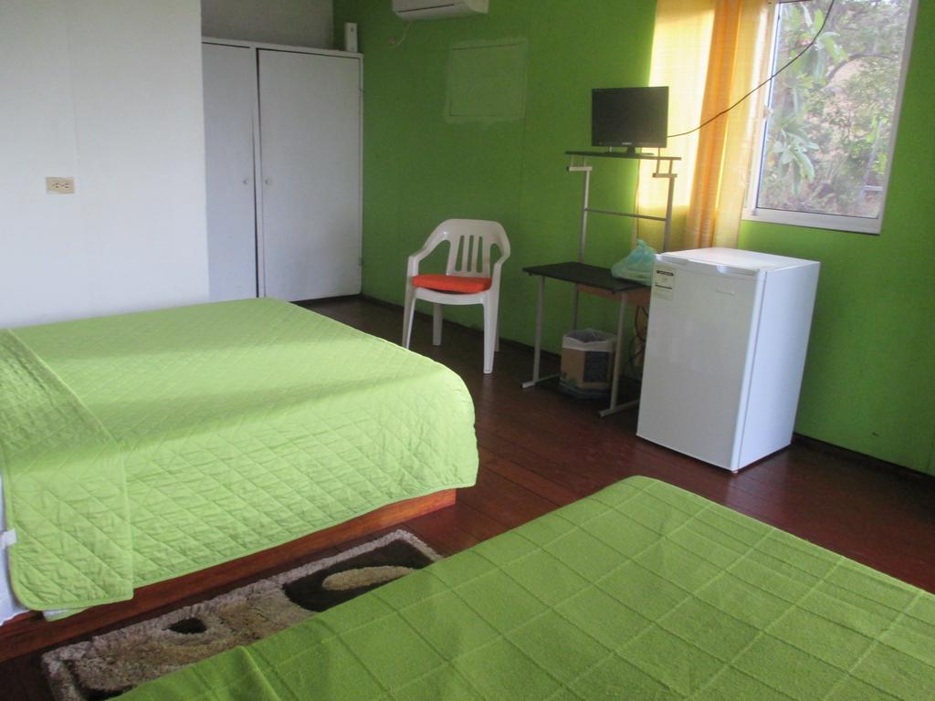 Hotel Flemming Tree Providencia Island 外观 照片