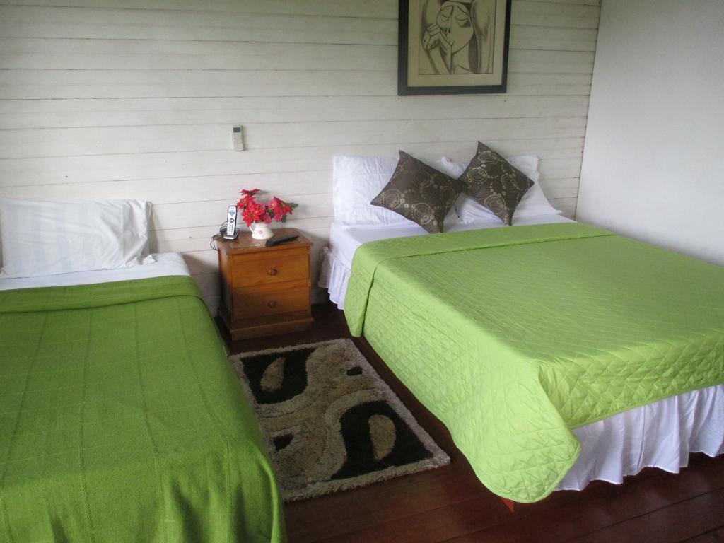 Hotel Flemming Tree Providencia Island 外观 照片