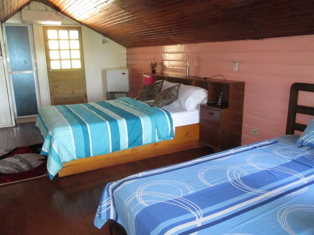 Hotel Flemming Tree Providencia Island 外观 照片