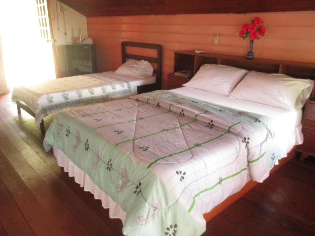 Hotel Flemming Tree Providencia Island 外观 照片