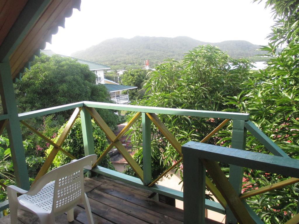 Hotel Flemming Tree Providencia Island 外观 照片