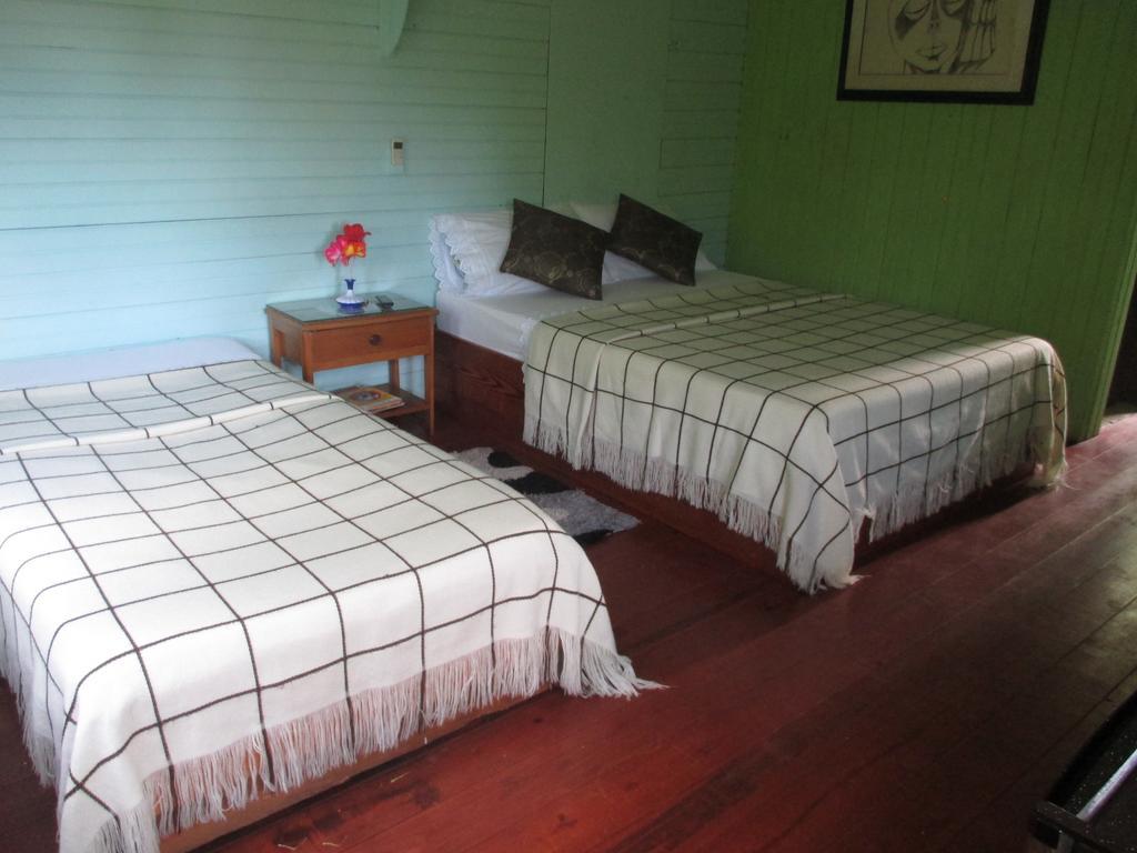 Hotel Flemming Tree Providencia Island 外观 照片
