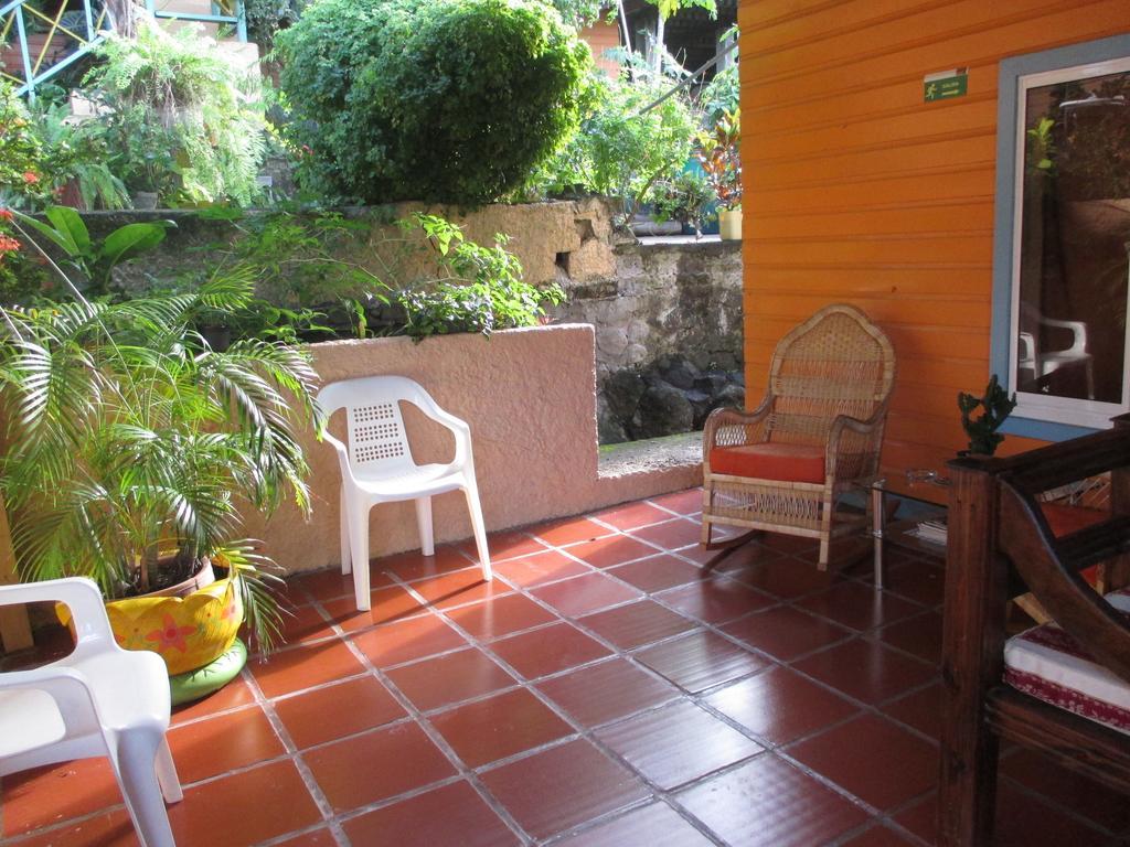 Hotel Flemming Tree Providencia Island 外观 照片