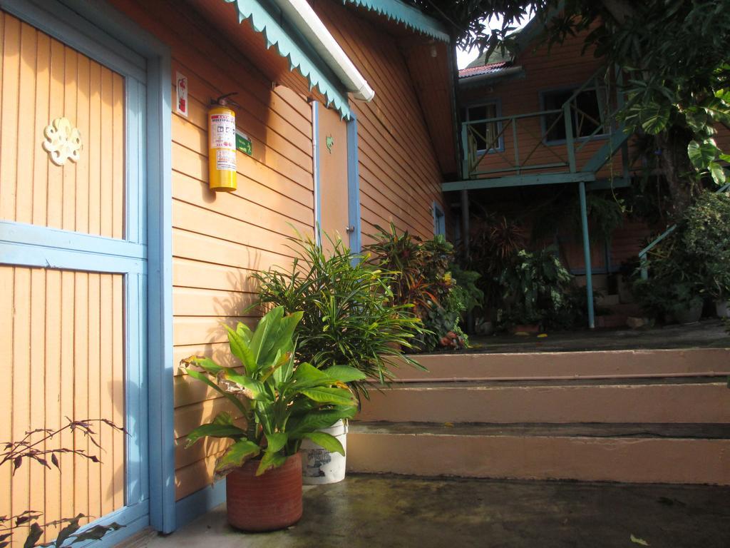 Hotel Flemming Tree Providencia Island 外观 照片