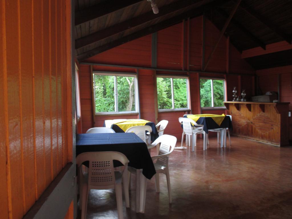 Hotel Flemming Tree Providencia Island 外观 照片