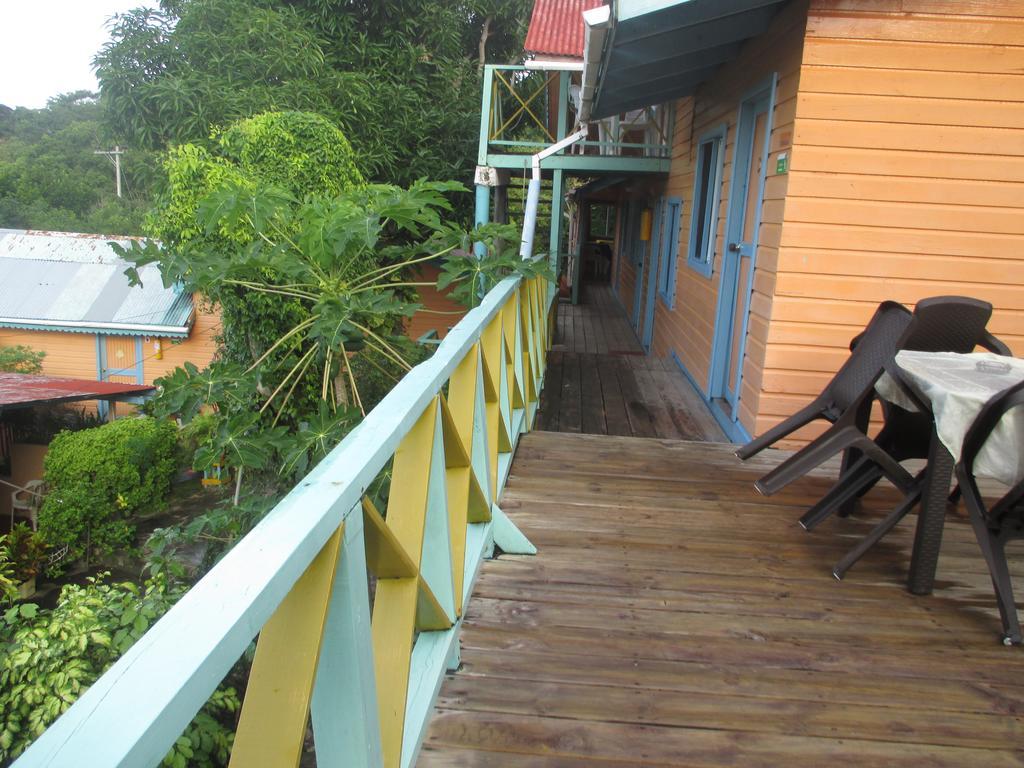Hotel Flemming Tree Providencia Island 外观 照片