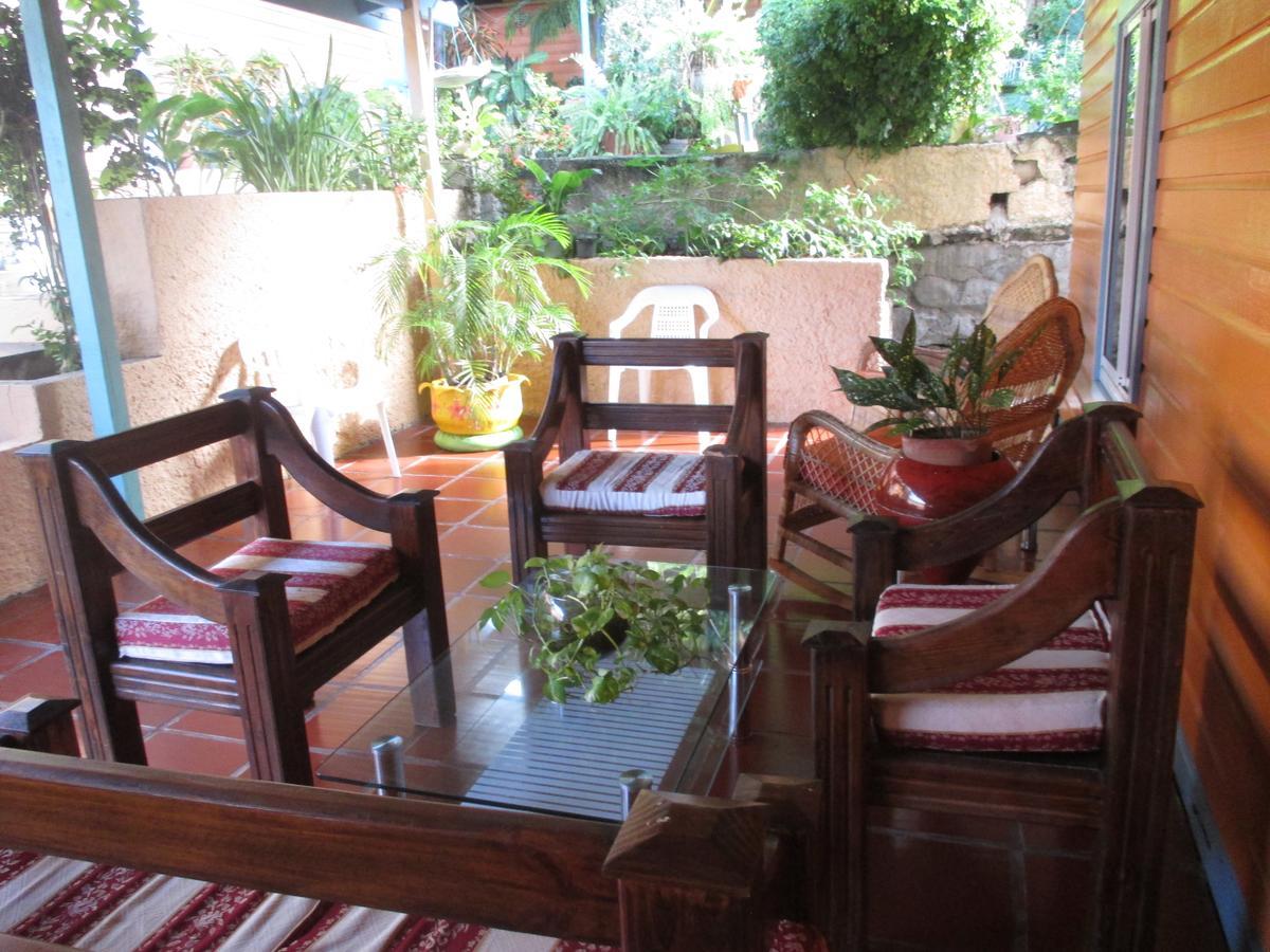 Hotel Flemming Tree Providencia Island 外观 照片